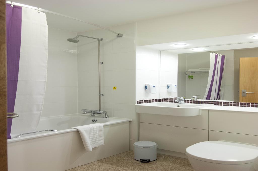 Premier Inn Norwich - Broadlands Park Thorpe St Andrew Exterior foto