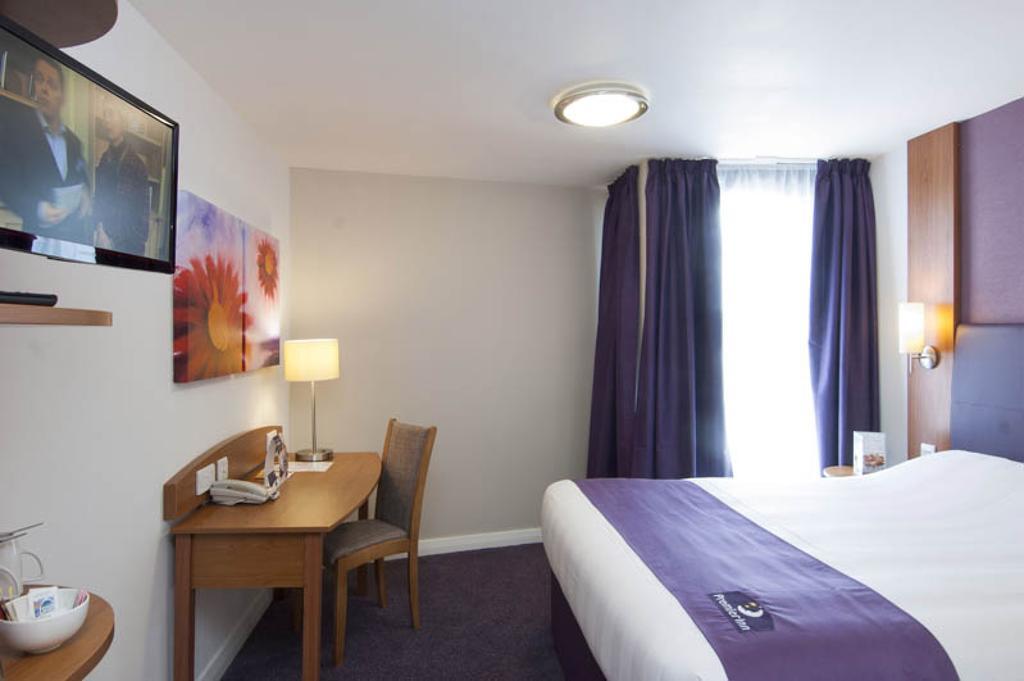 Premier Inn Norwich - Broadlands Park Thorpe St Andrew Habitación foto
