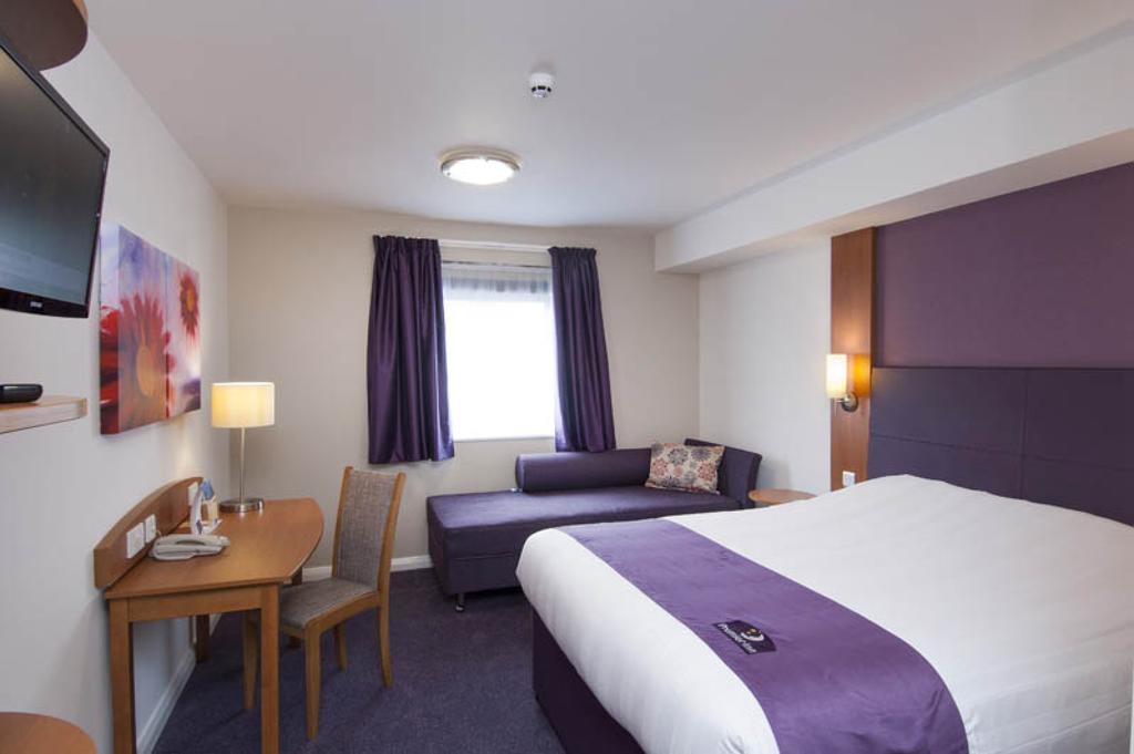 Premier Inn Norwich - Broadlands Park Thorpe St Andrew Habitación foto