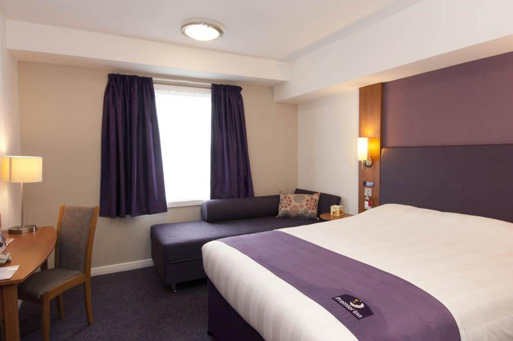 Premier Inn Norwich - Broadlands Park Thorpe St Andrew Exterior foto