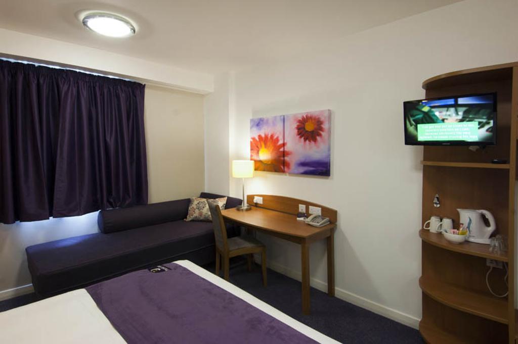 Premier Inn Norwich - Broadlands Park Thorpe St Andrew Exterior foto