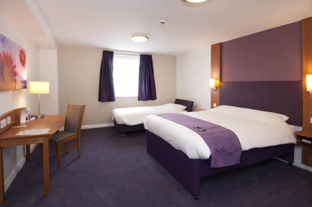 Premier Inn Norwich - Broadlands Park Thorpe St Andrew Habitación foto