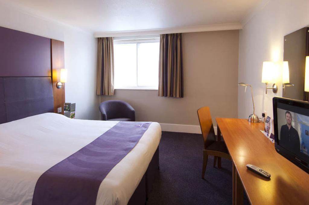 Premier Inn Norwich - Broadlands Park Thorpe St Andrew Habitación foto