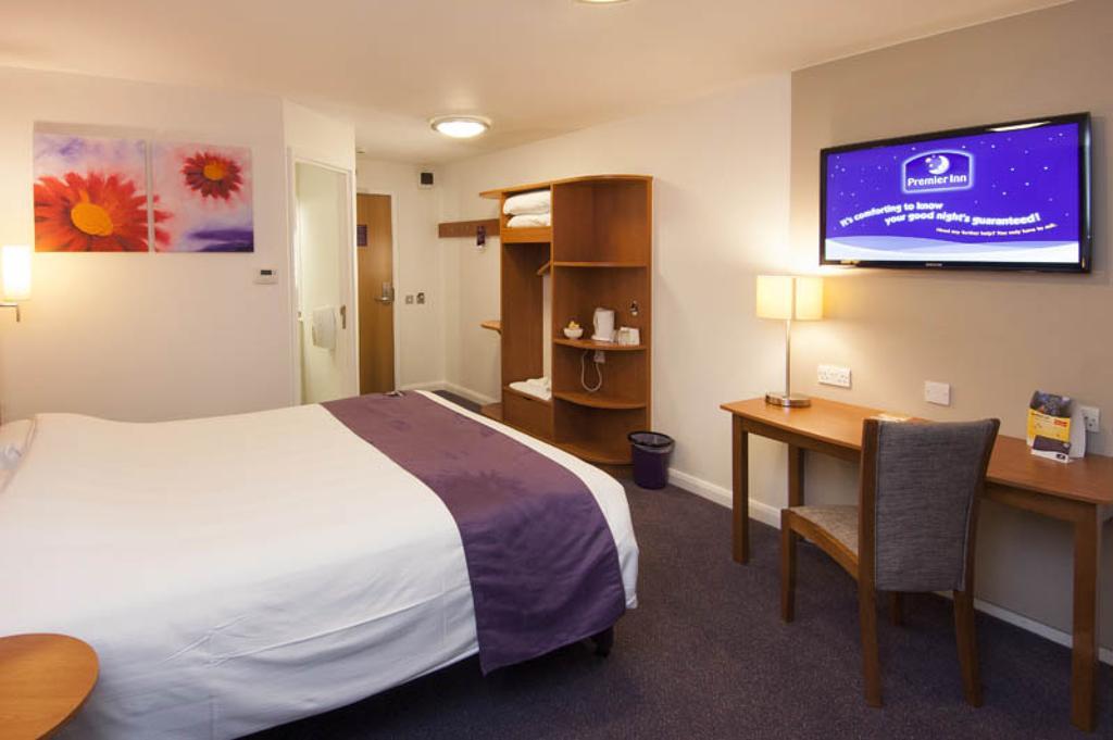 Premier Inn Norwich - Broadlands Park Thorpe St Andrew Exterior foto