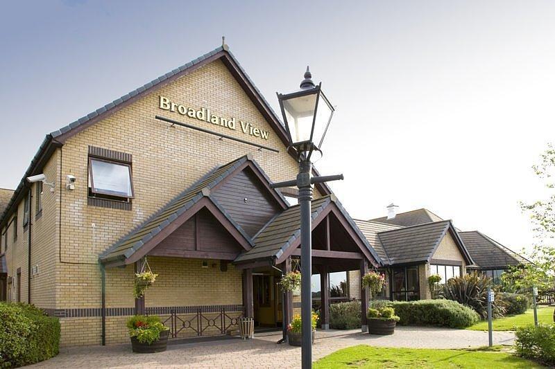 Premier Inn Norwich - Broadlands Park Thorpe St Andrew Exterior foto