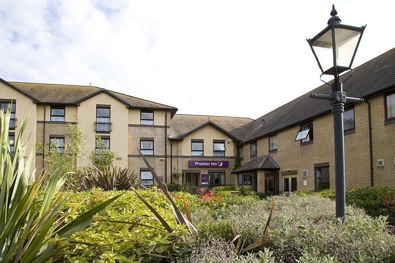 Premier Inn Norwich - Broadlands Park Thorpe St Andrew Exterior foto
