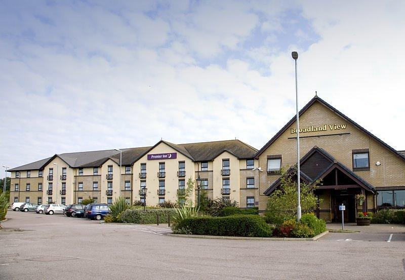 Premier Inn Norwich - Broadlands Park Thorpe St Andrew Exterior foto