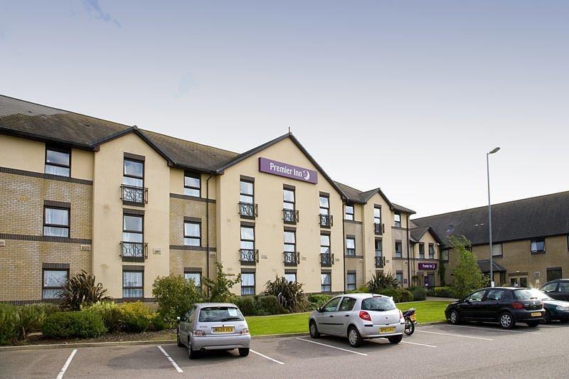 Premier Inn Norwich - Broadlands Park Thorpe St Andrew Exterior foto