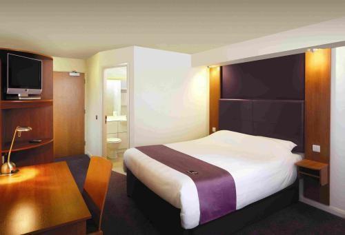 Premier Inn Norwich - Broadlands Park Thorpe St Andrew Habitación foto
