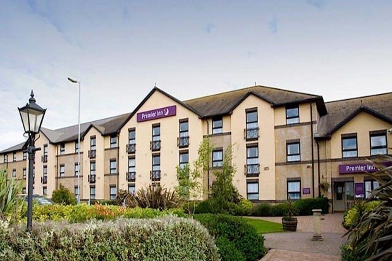 Premier Inn Norwich - Broadlands Park Thorpe St Andrew Exterior foto