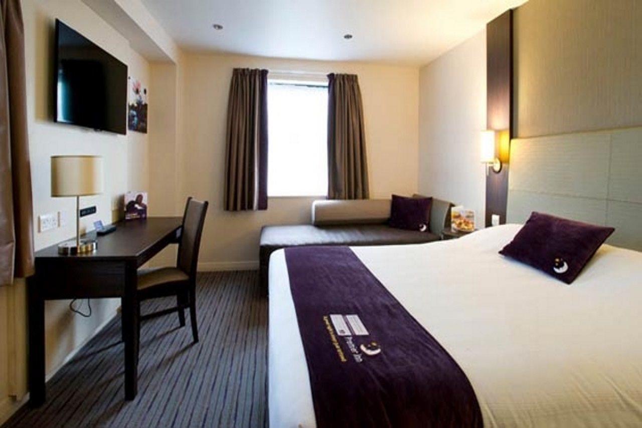 Premier Inn Norwich - Broadlands Park Thorpe St Andrew Exterior foto