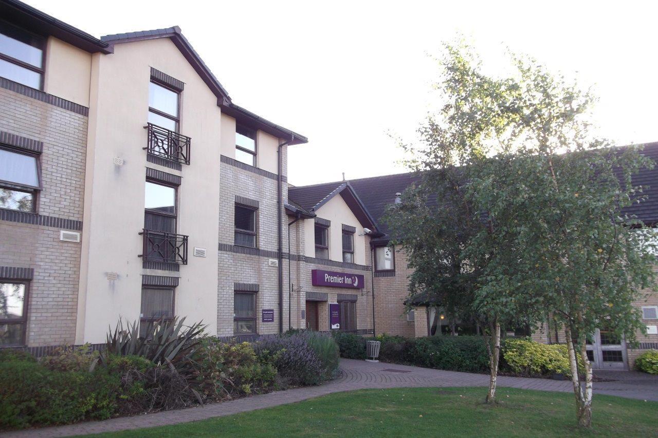 Premier Inn Norwich - Broadlands Park Thorpe St Andrew Exterior foto