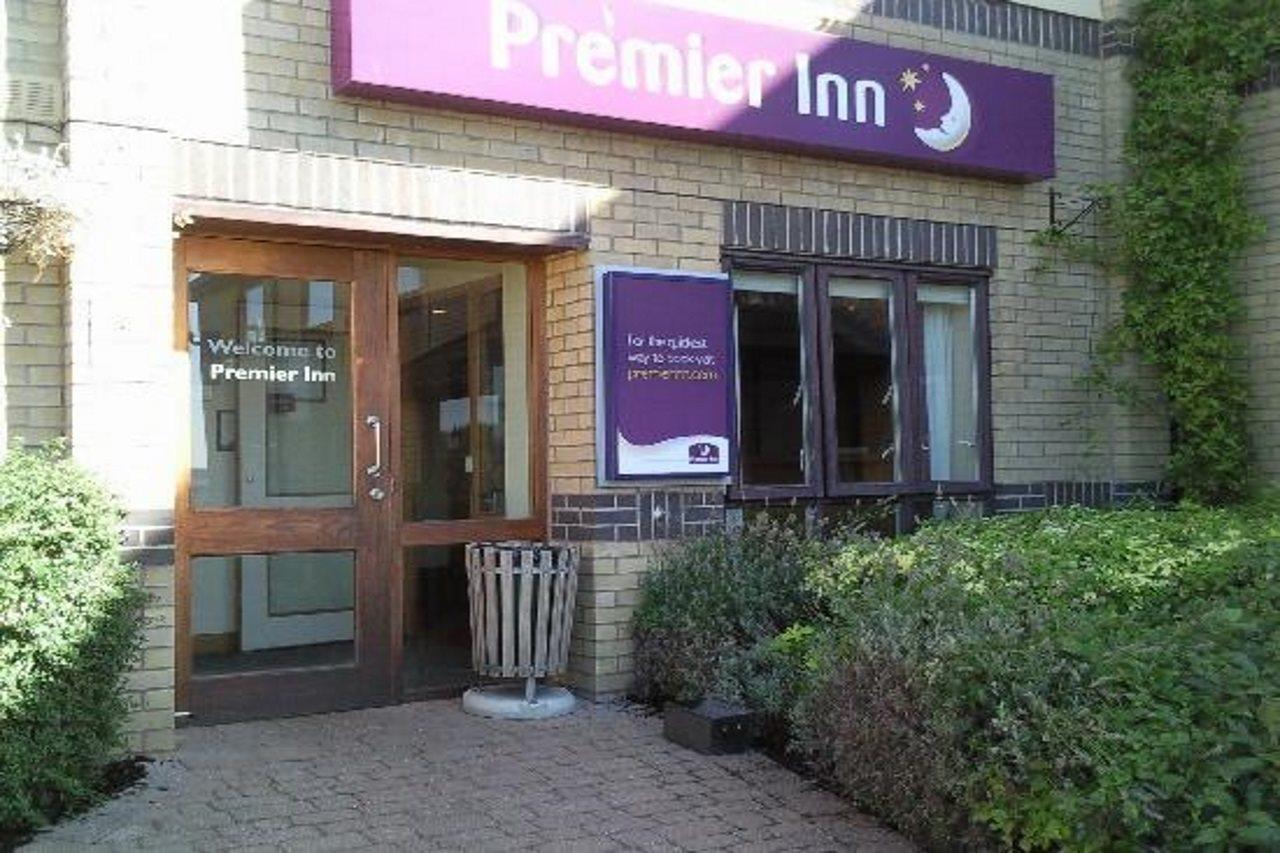 Premier Inn Norwich - Broadlands Park Thorpe St Andrew Exterior foto