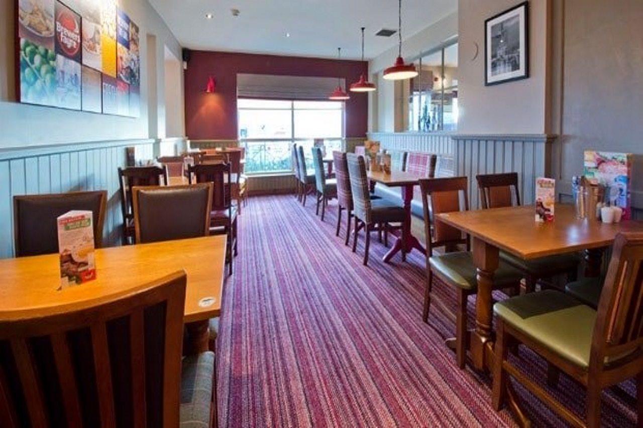 Premier Inn Norwich - Broadlands Park Thorpe St Andrew Exterior foto