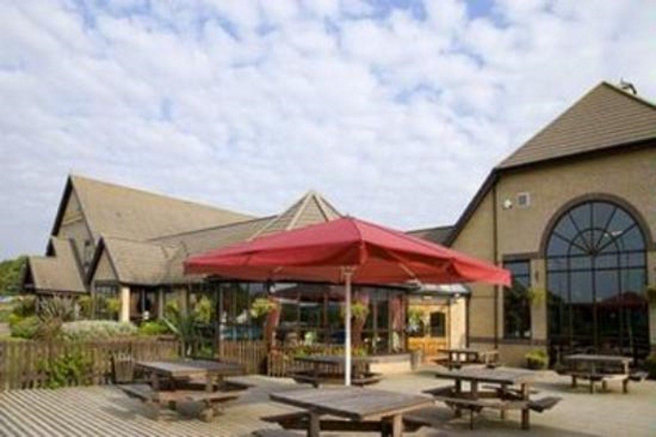 Premier Inn Norwich - Broadlands Park Thorpe St Andrew Exterior foto