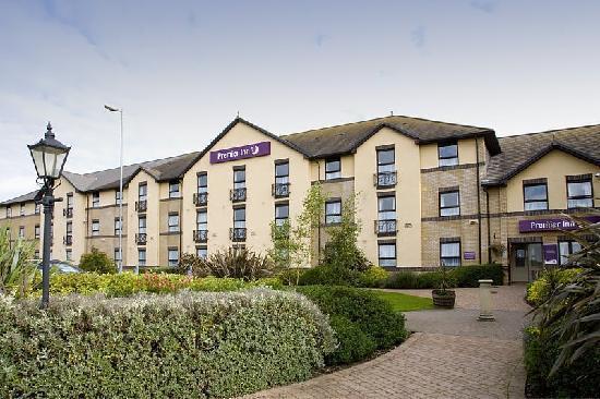 Premier Inn Norwich - Broadlands Park Thorpe St Andrew Exterior foto